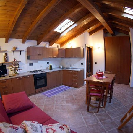 Maison Cassius Issogne ภายนอก รูปภาพ