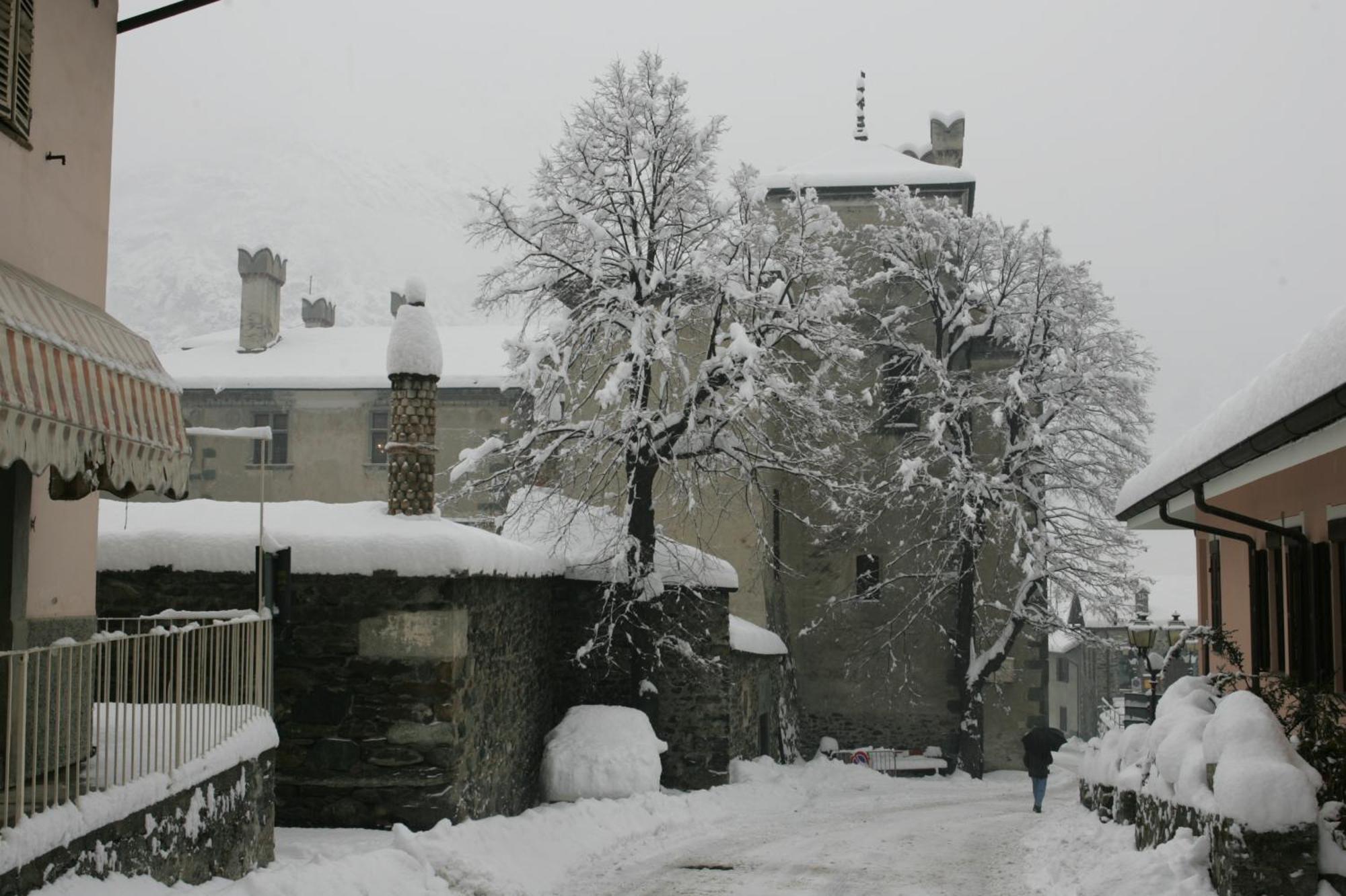 Maison Cassius Issogne ภายนอก รูปภาพ