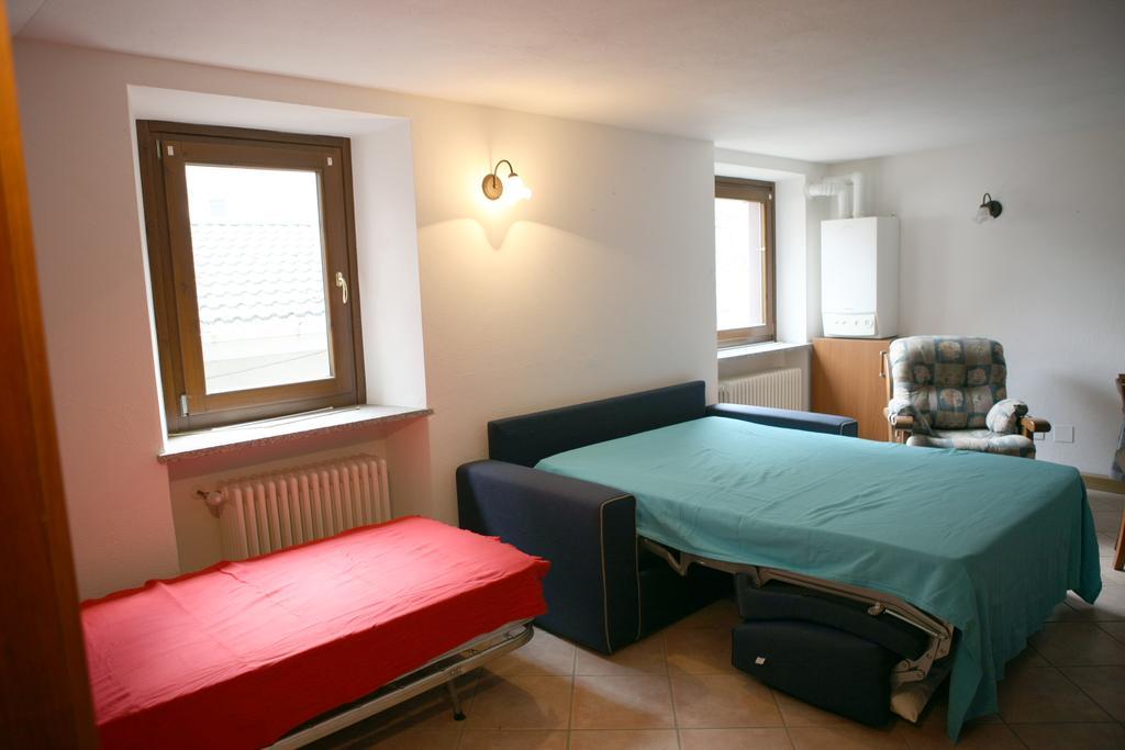 Maison Cassius Issogne ภายนอก รูปภาพ