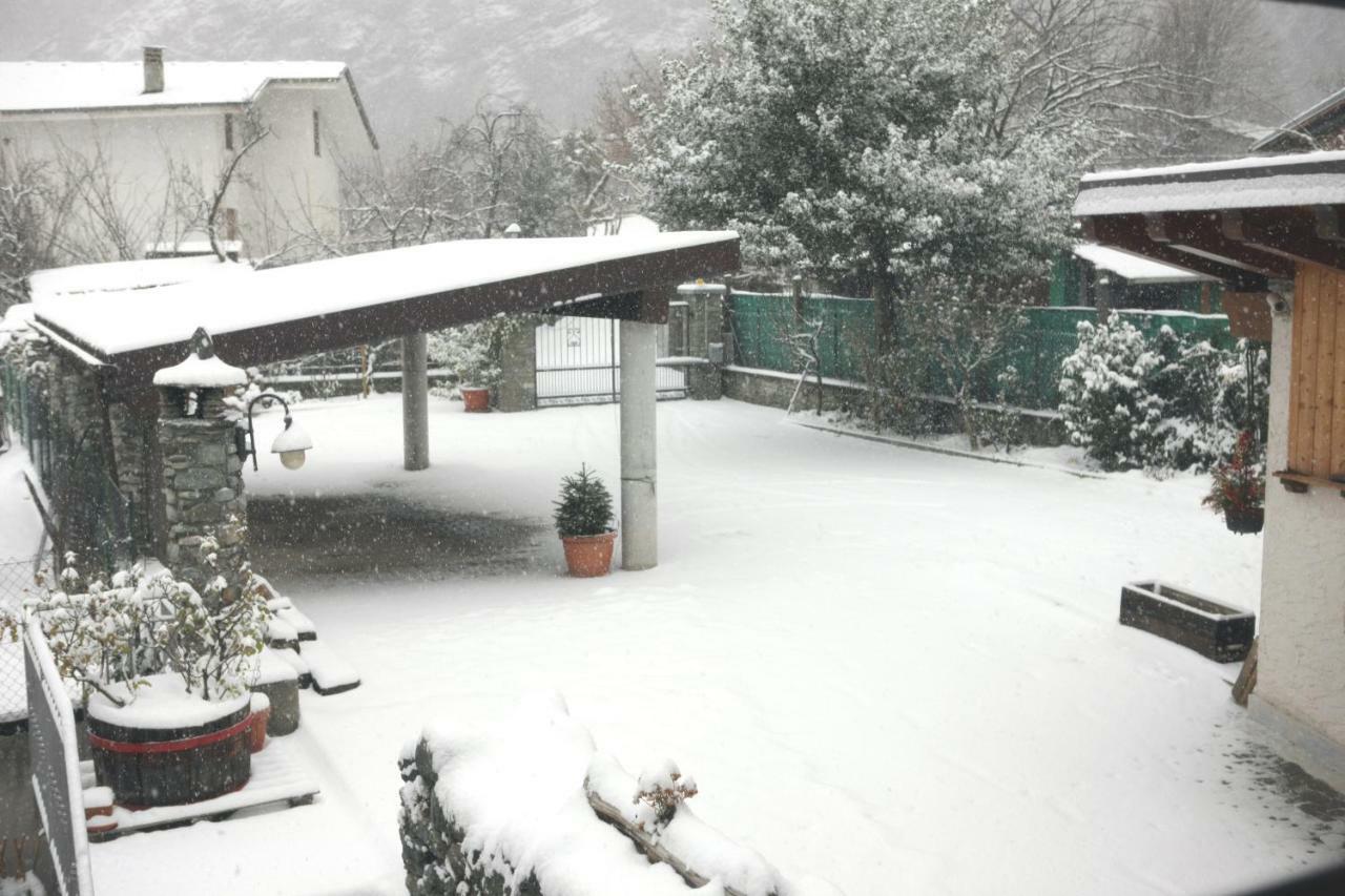 Maison Cassius Issogne ภายนอก รูปภาพ