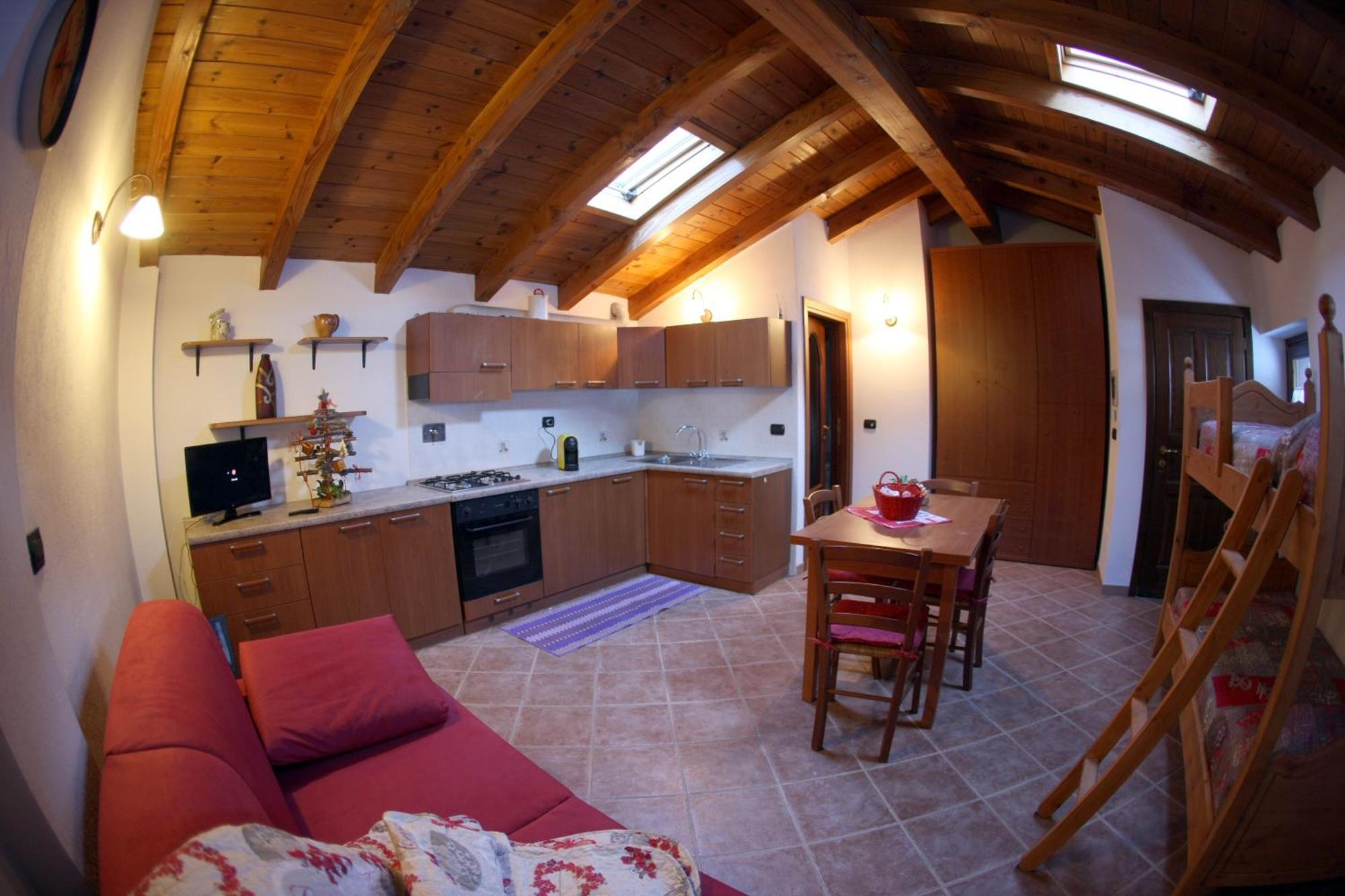 Maison Cassius Issogne ภายนอก รูปภาพ
